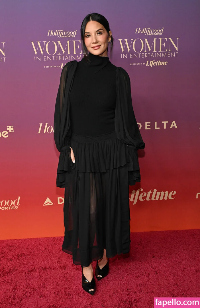 Olivia Munn Onlyfans Photo Gallery 