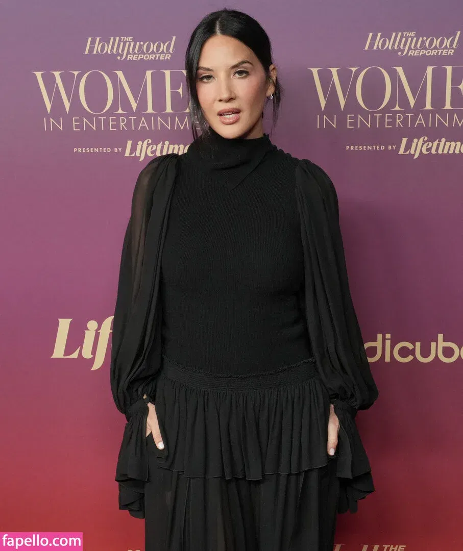 Olivia Munn Onlyfans Photo Gallery 