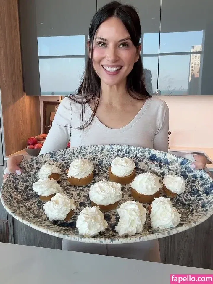 Olivia Munn Onlyfans Photo Gallery 