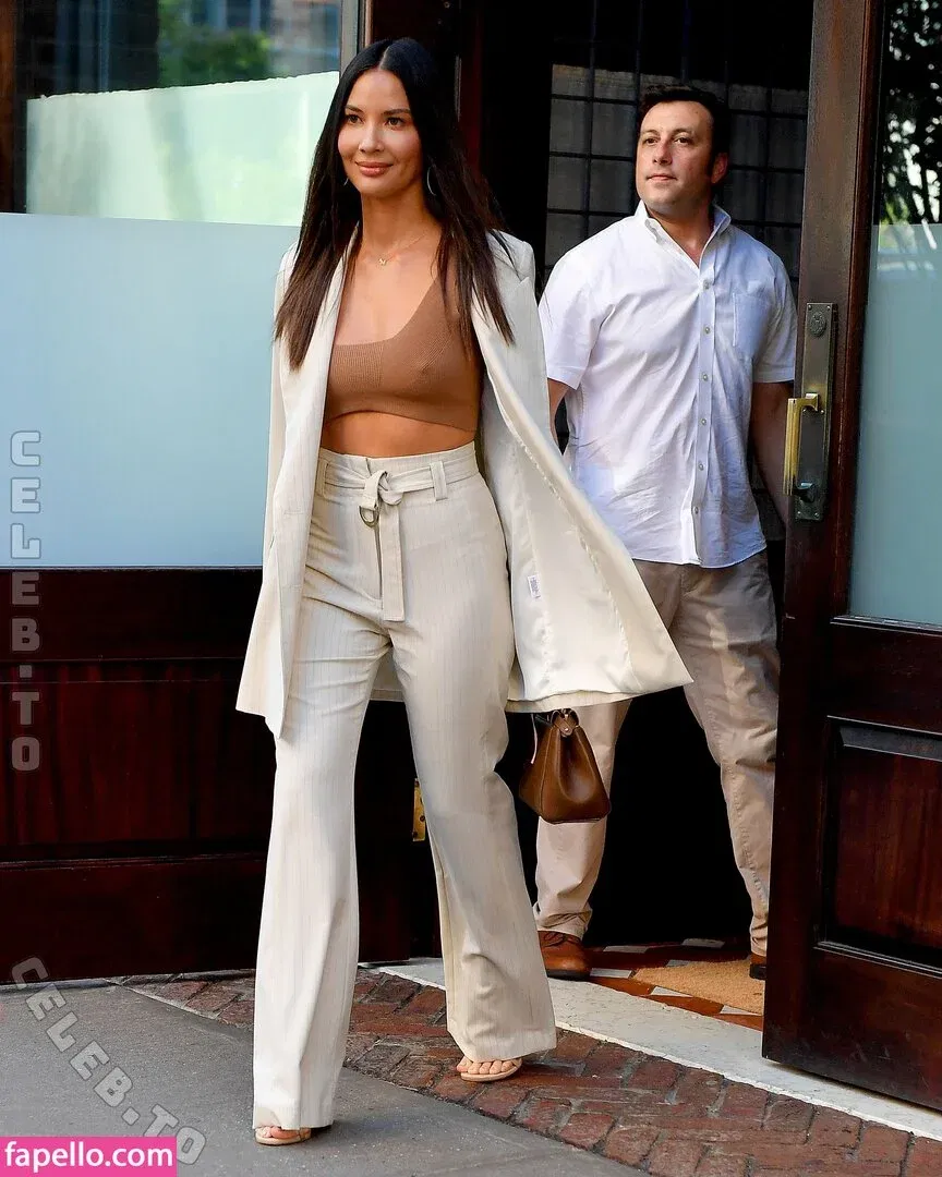 Olivia Munn Onlyfans Photo Gallery 