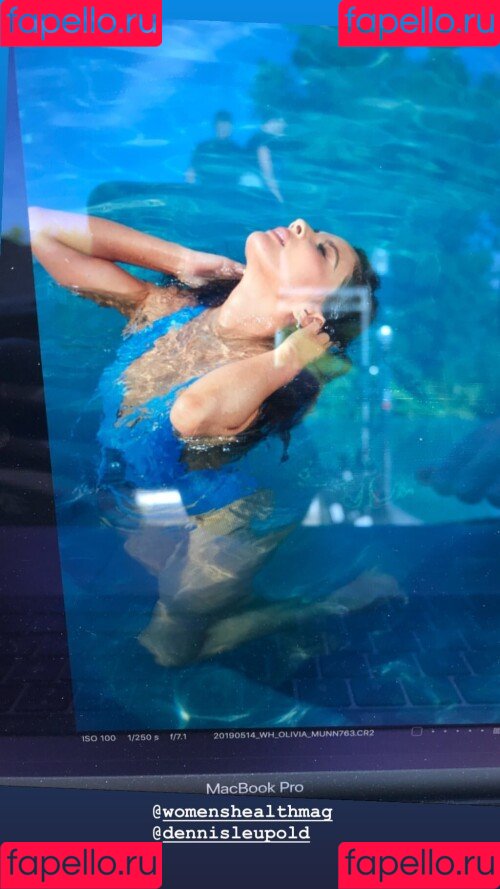 Olivia Munn Onlyfans Photo Gallery 