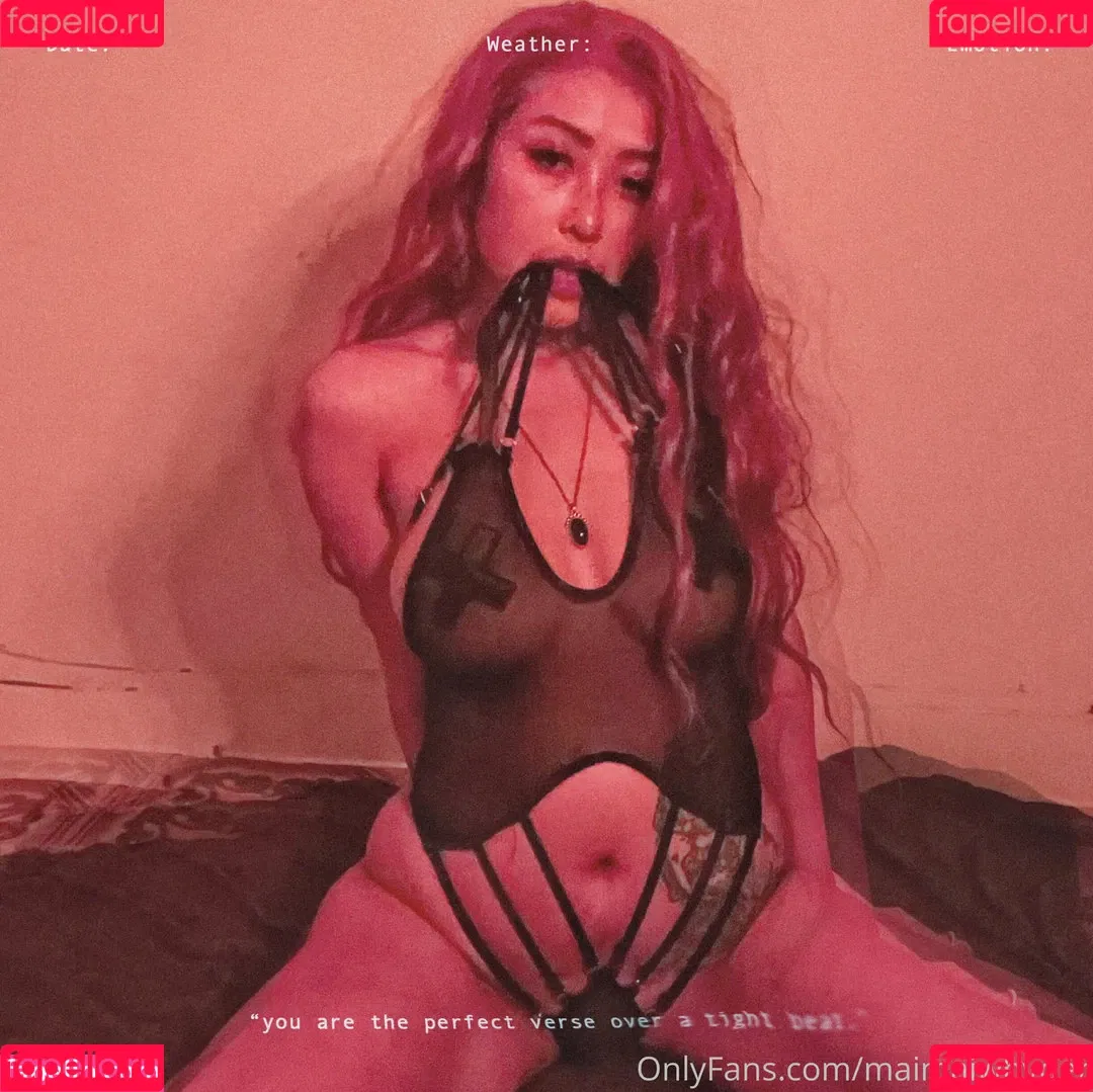Maimaiwhyder Taiwanese Big Boobs Onlyfans Photo Gallery 