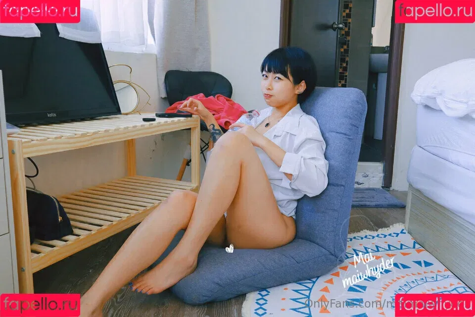 Maimaiwhyder Taiwanese Big Boobs Onlyfans Photo Gallery 