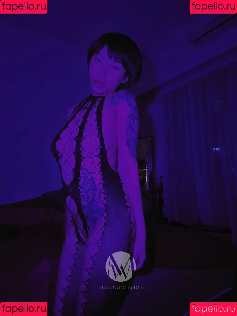 Maimaiwhyder Taiwanese Big Boobs Onlyfans Photo Gallery 