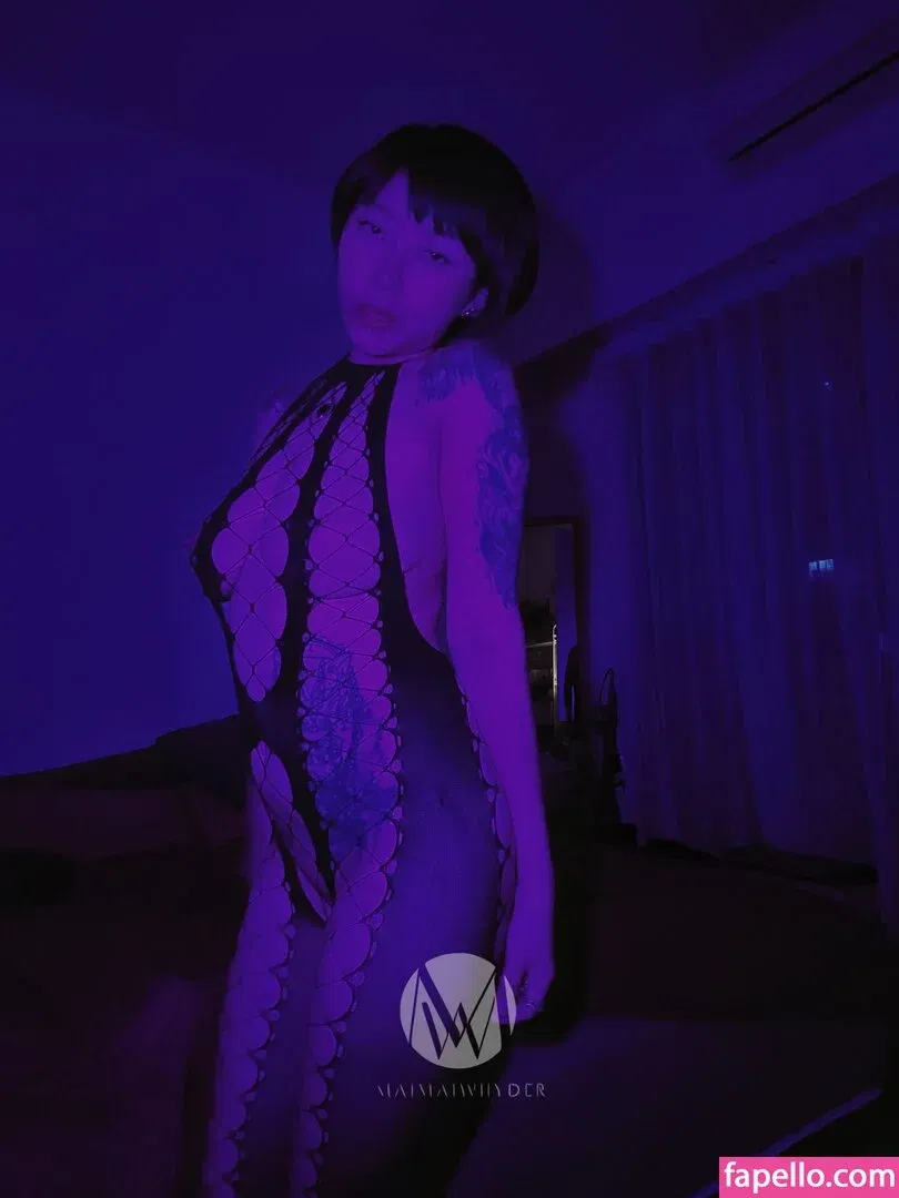 Maimaiwhyder Taiwanese Big Boobs Onlyfans Photo Gallery 