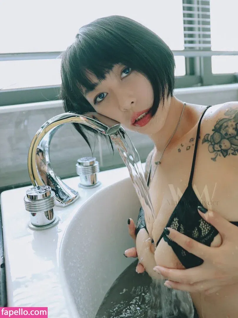 Maimaiwhyder Taiwanese Big Boobs Onlyfans Photo Gallery 