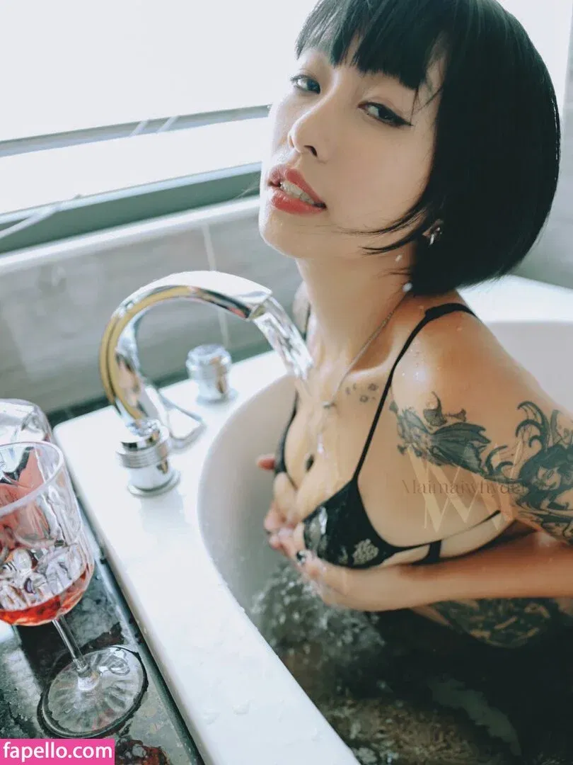 Maimaiwhyder Taiwanese Big Boobs Onlyfans Photo Gallery 