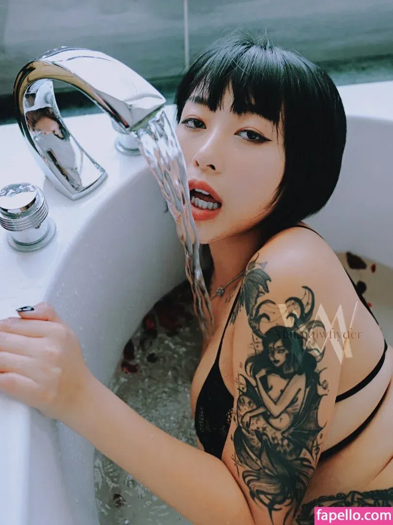 Maimaiwhyder Taiwanese Big Boobs Onlyfans Photo Gallery 