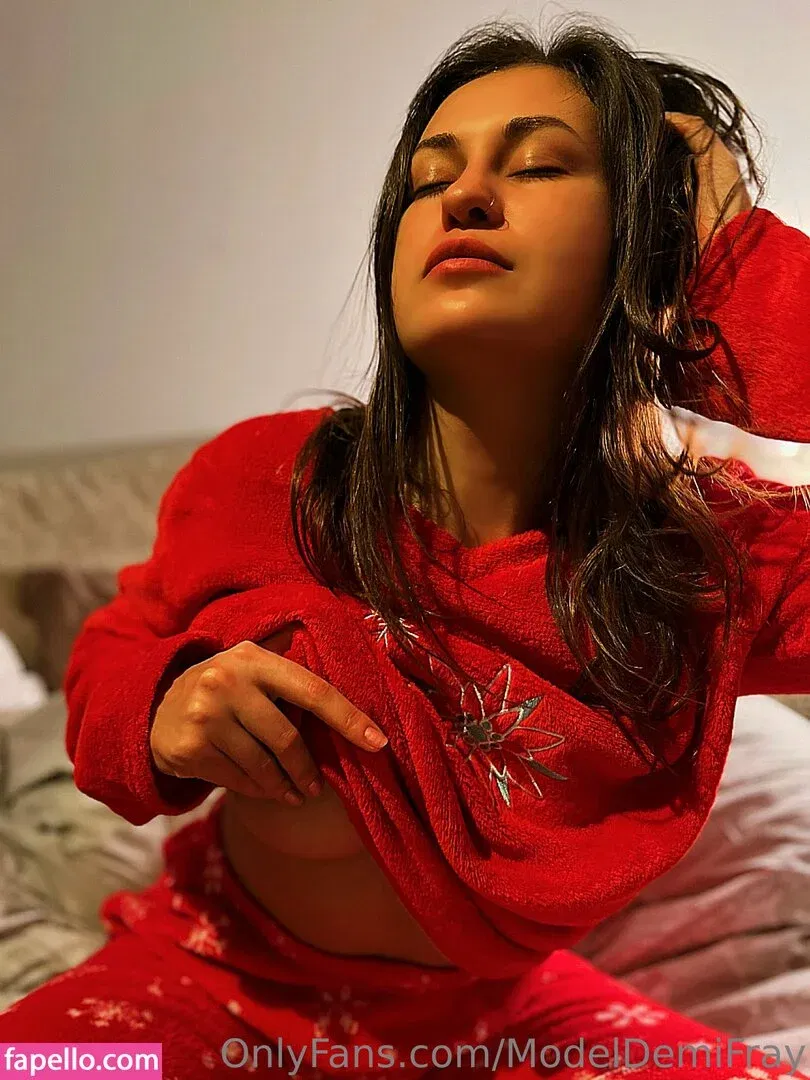 Demi Fray Onlyfans Photo Gallery 