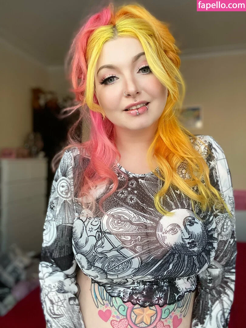 nayrusuicide Onlyfans Photo Gallery 