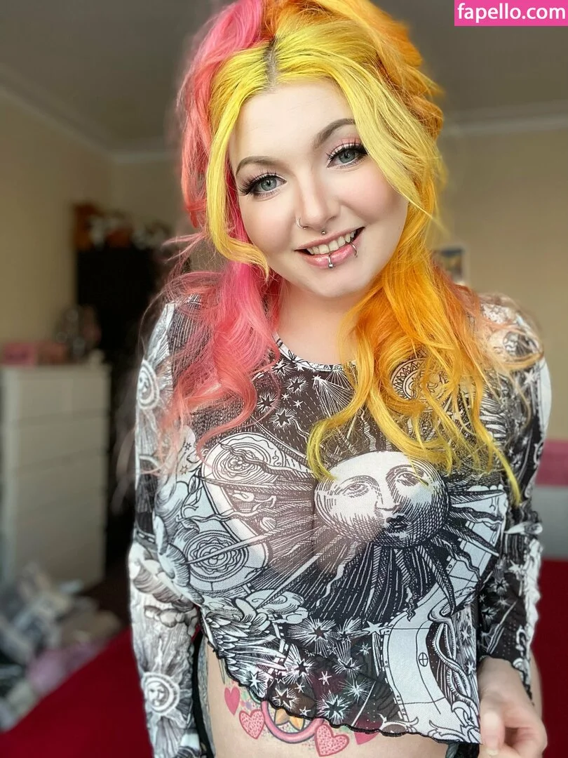 nayrusuicide Onlyfans Photo Gallery 