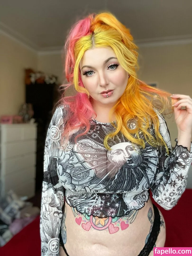 nayrusuicide Onlyfans Photo Gallery 