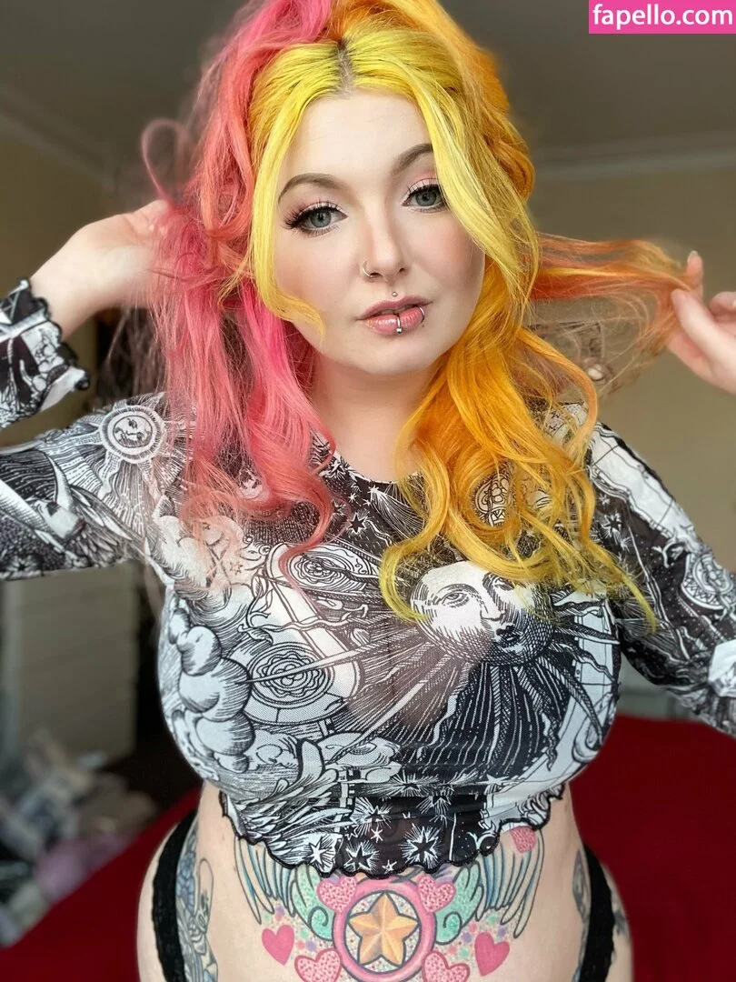 nayrusuicide Onlyfans Photo Gallery 