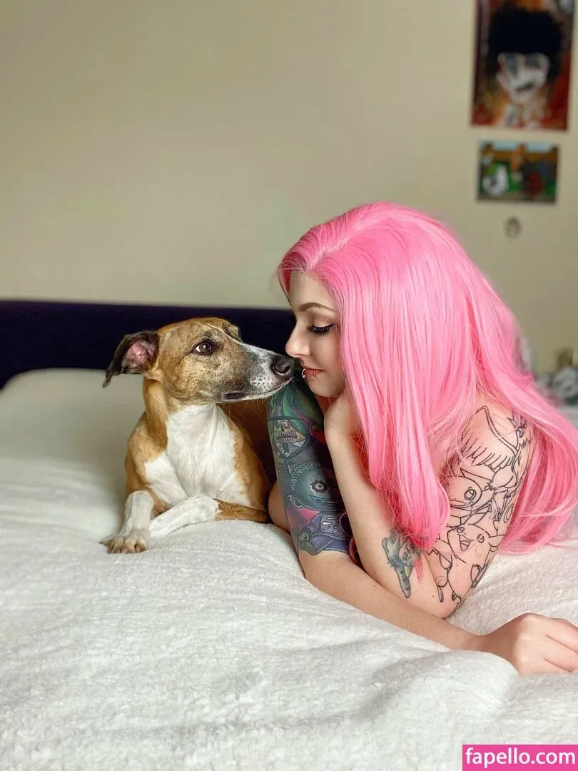 nayrusuicide Onlyfans Photo Gallery 