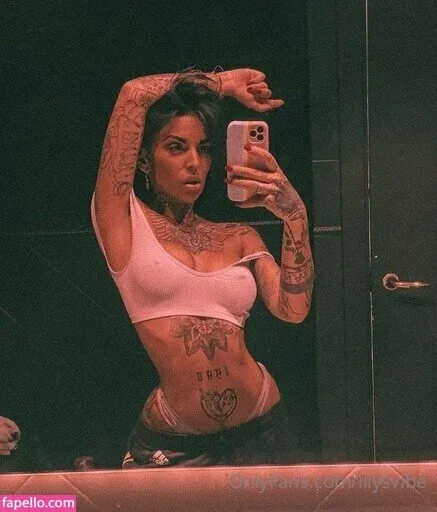 lilysvibe Onlyfans Photo Gallery 