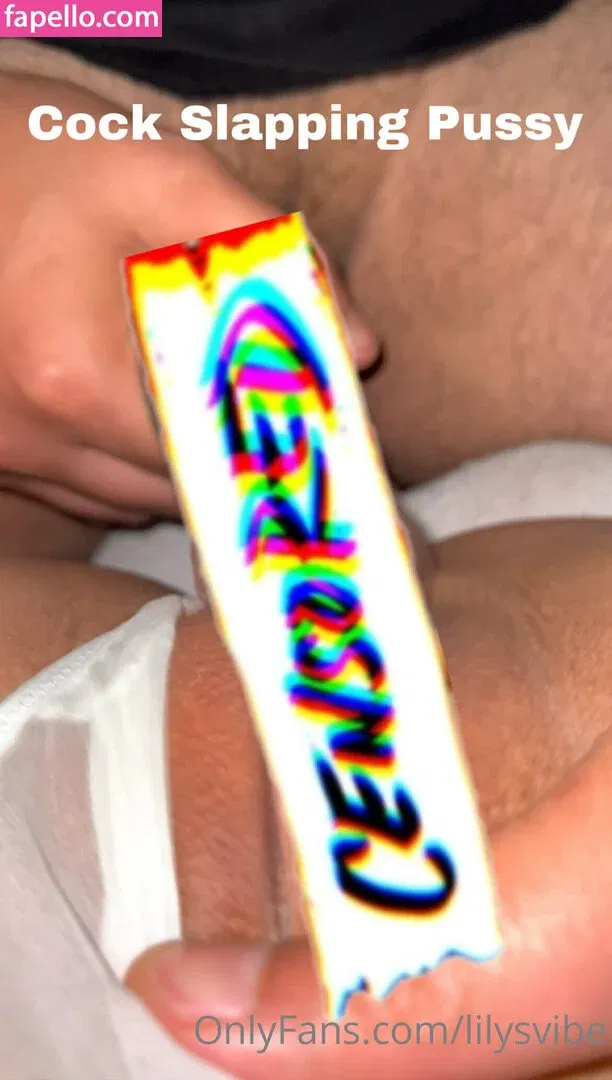 lilysvibe Onlyfans Photo Gallery 