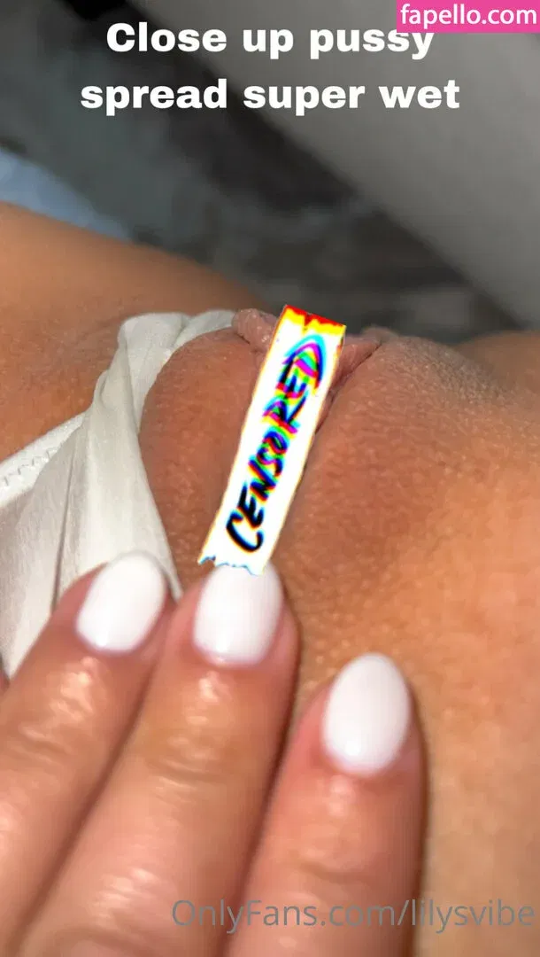 lilysvibe Onlyfans Photo Gallery 