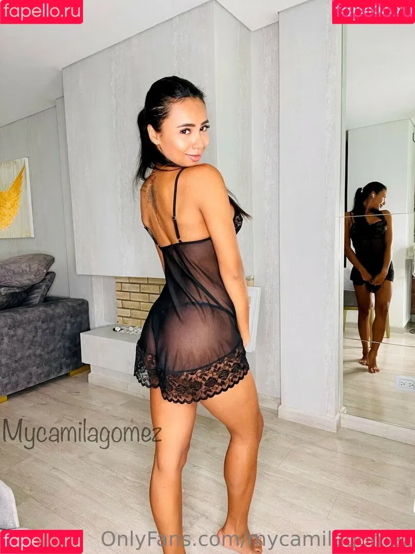 Camila Gomez Onlyfans Photo Gallery 