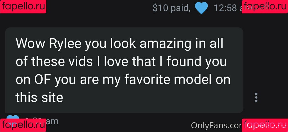 ryleegray Onlyfans Photo Gallery 