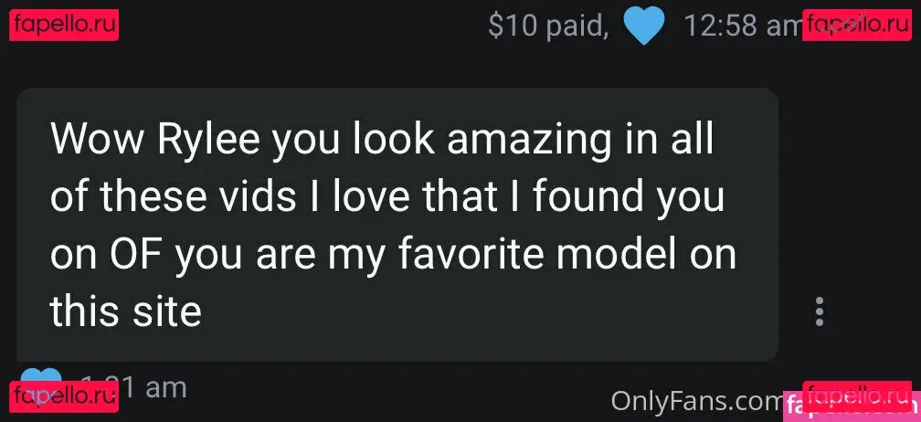 ryleegray Onlyfans Photo Gallery 