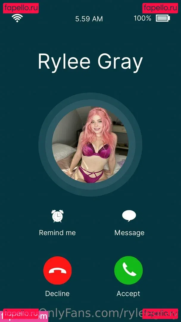 ryleegray Onlyfans Photo Gallery 