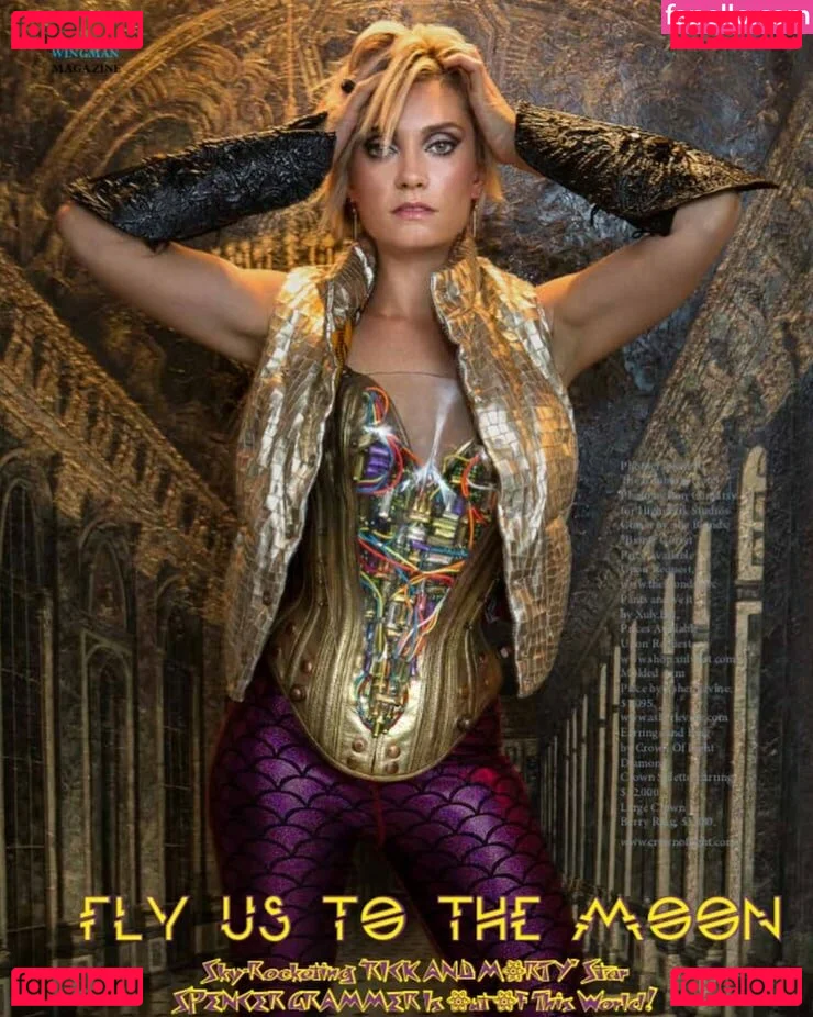 Spencer Grammer Onlyfans Photo Gallery 