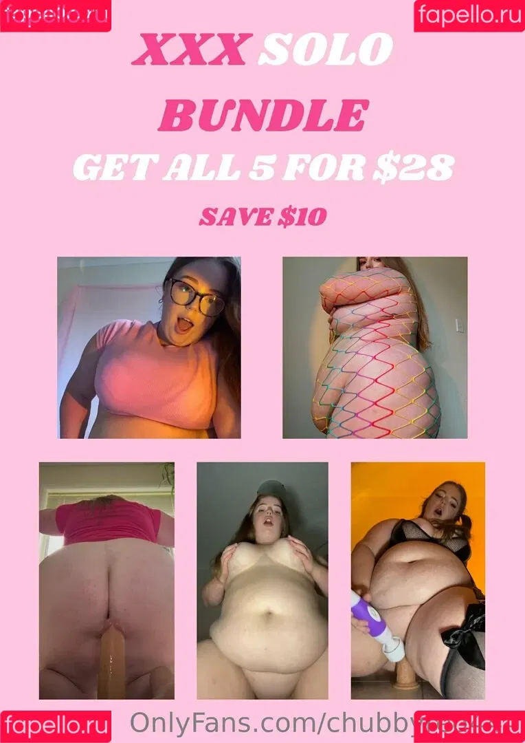chubbyred444 Onlyfans Photo Gallery 