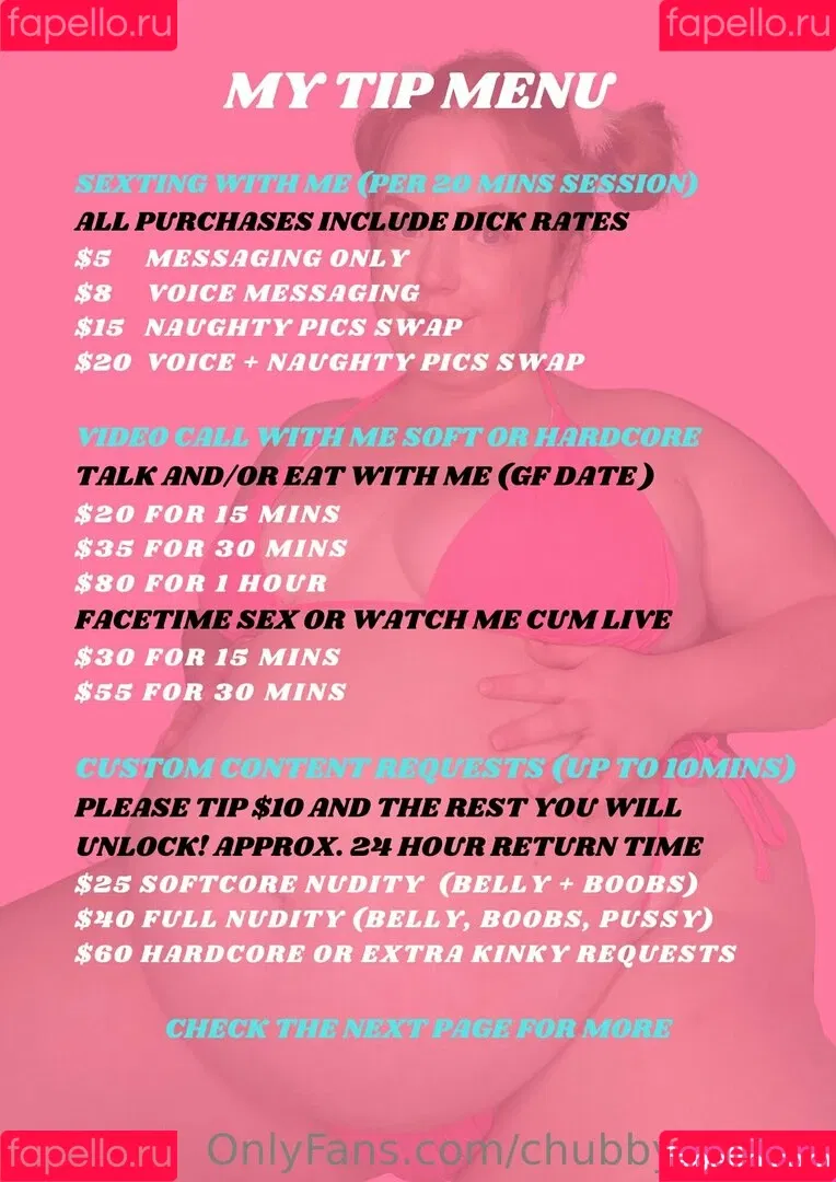 chubbyred444 Onlyfans Photo Gallery 