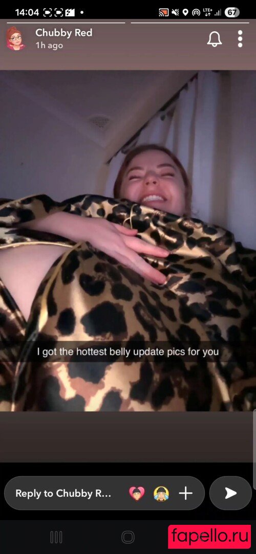 chubbyred444 Nude Onlyfans Photo 12