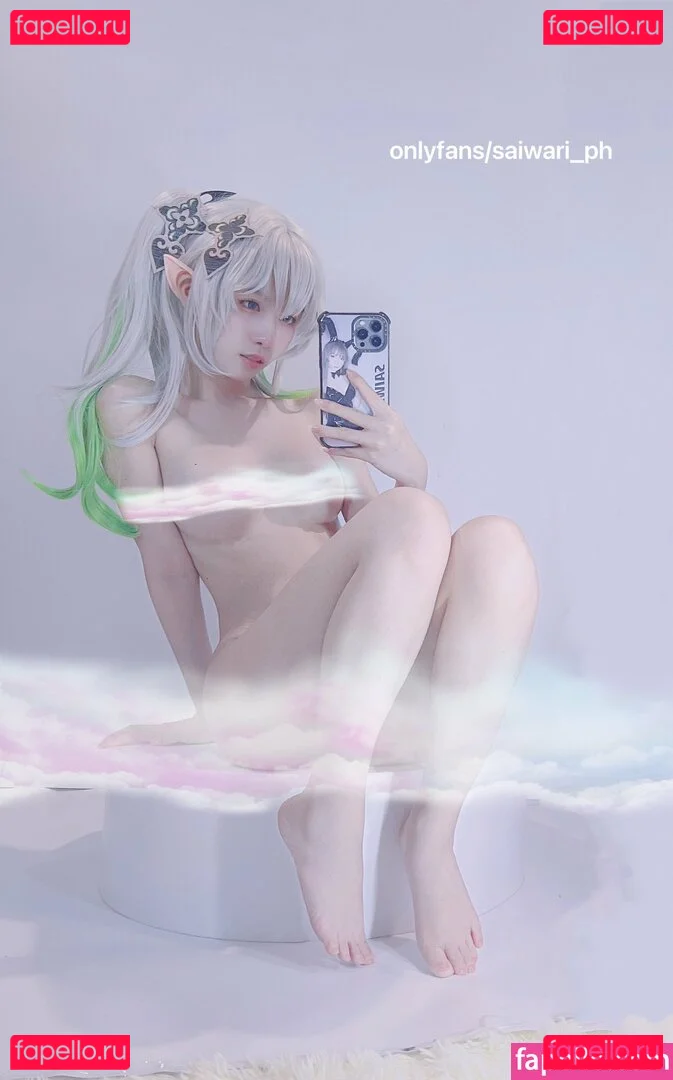 saiwari_ph Onlyfans Photo Gallery 