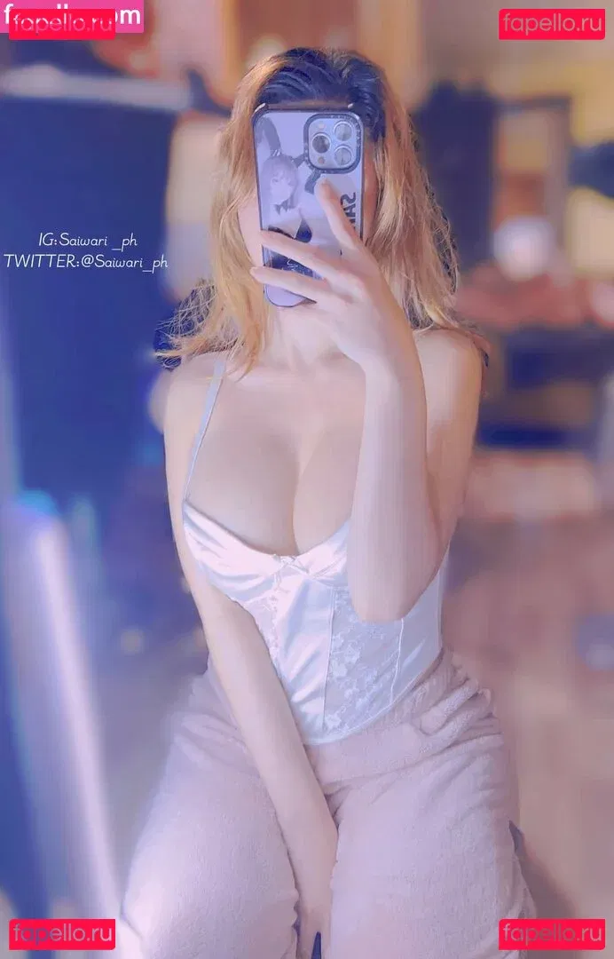 saiwari_ph Onlyfans Photo Gallery 