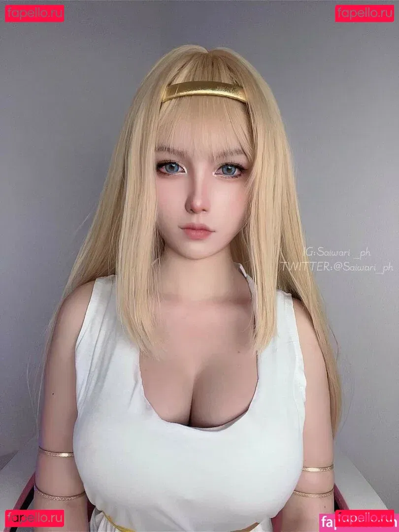 saiwari_ph Onlyfans Photo Gallery 