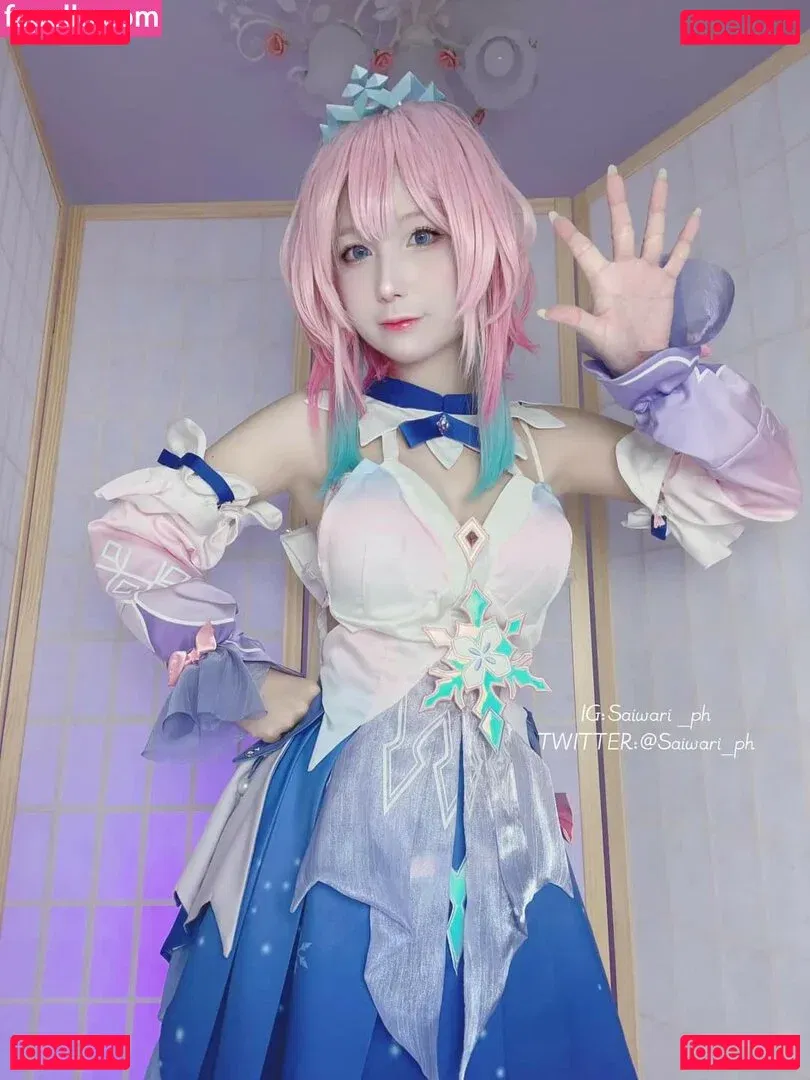 saiwari_ph Onlyfans Photo Gallery 