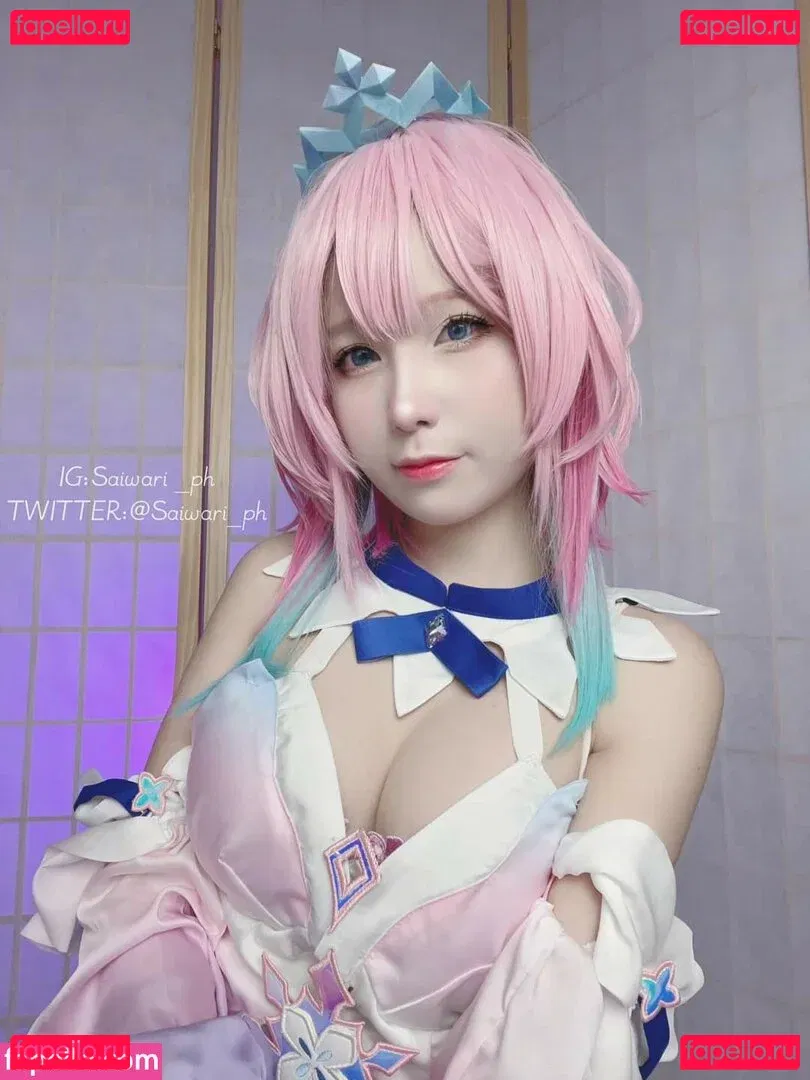 saiwari_ph Onlyfans Photo Gallery 