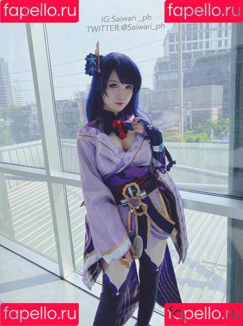 saiwari_ph Onlyfans Photo Gallery 