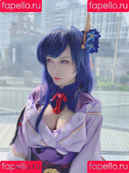 saiwari_ph Onlyfans Photo Gallery 