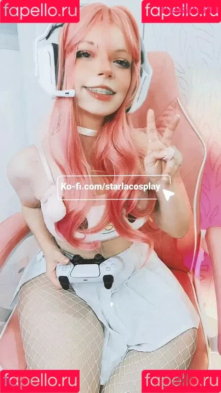 starlacosplay Onlyfans Photo Gallery 
