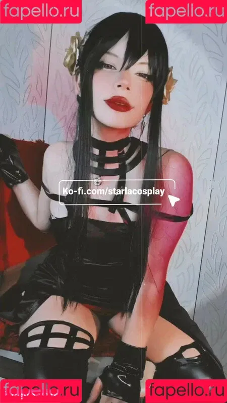 starlacosplay Onlyfans Photo Gallery 