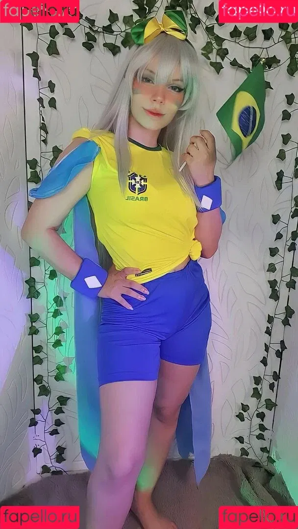 starlacosplay Onlyfans Photo Gallery 