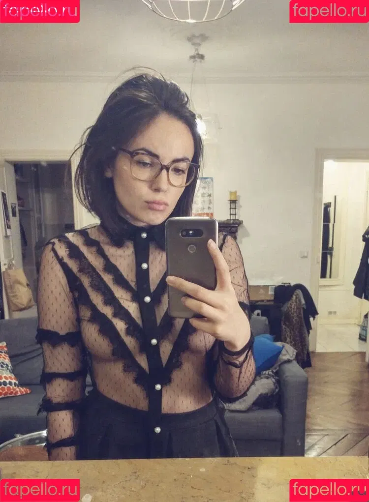 Agathe Auproux Onlyfans Photo Gallery 