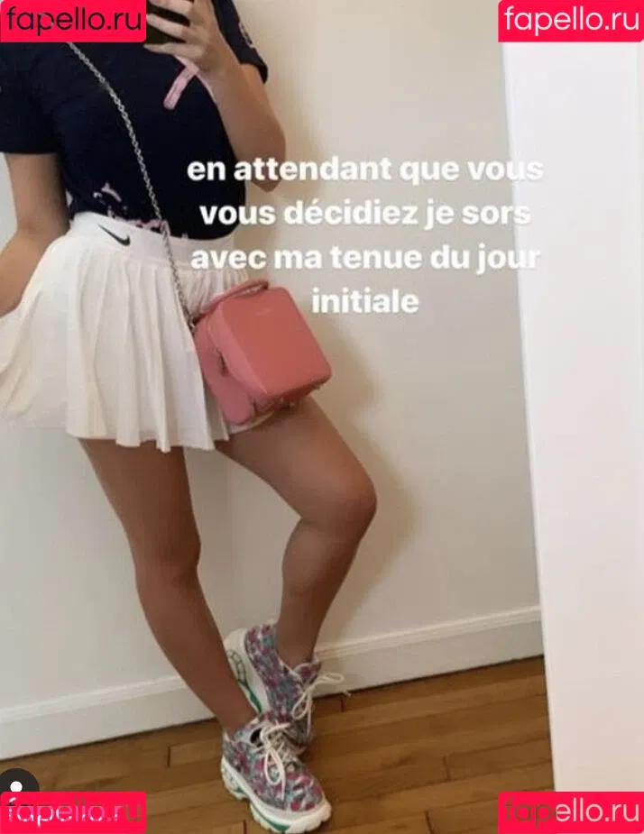 Agathe Auproux Onlyfans Photo Gallery 