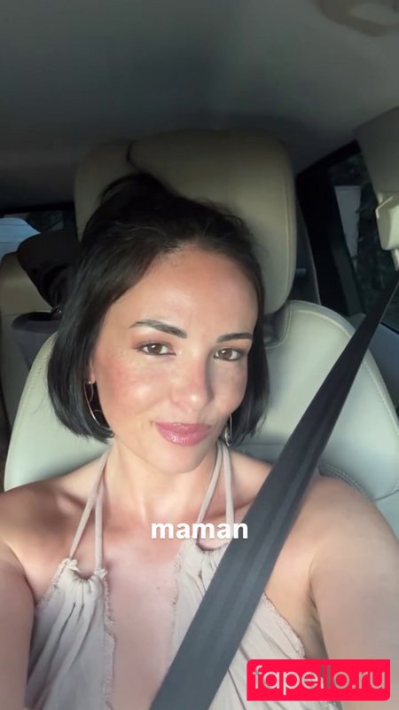Agathe Auproux Nude Onlyfans Photo 8