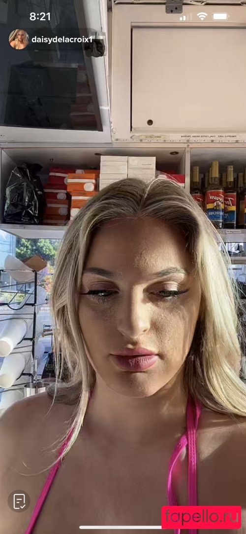 Daisy Delacroix Nude Onlyfans Photo 41