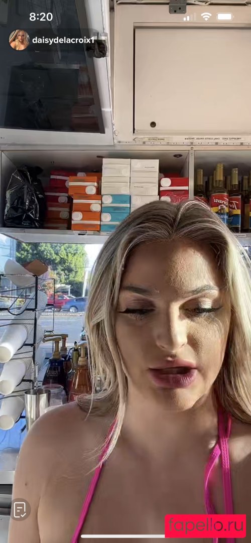 Daisy Delacroix Nude Onlyfans Photo 40