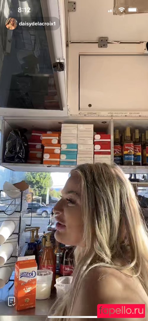 Daisy Delacroix Nude Onlyfans Photo 38