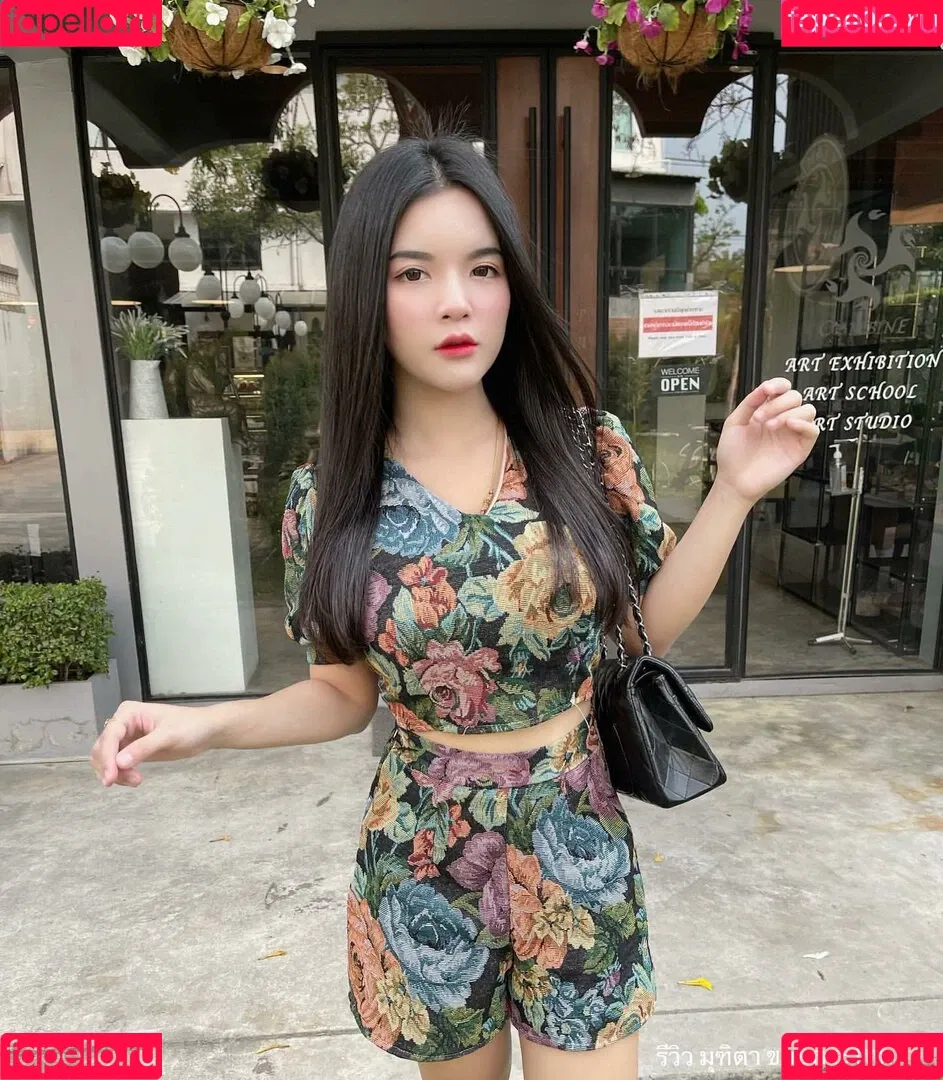 Wanvisa Yodprasart Onlyfans Photo Gallery 