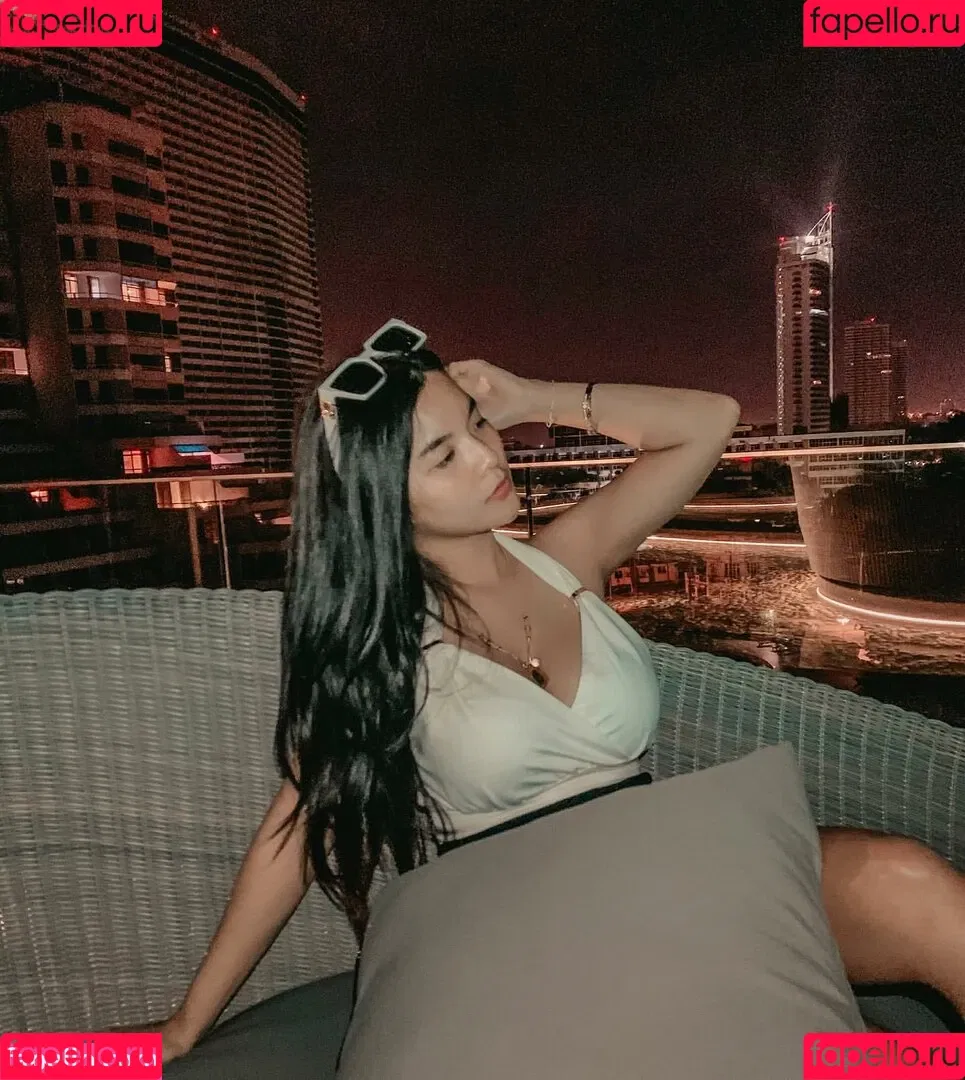 Wanvisa Yodprasart Onlyfans Photo Gallery 