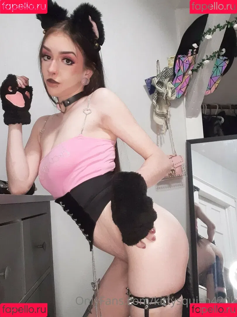 kittysquish420k Onlyfans Photo Gallery 