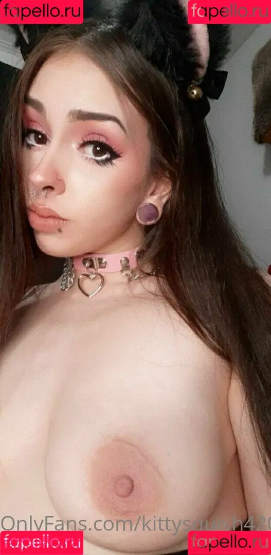 kittysquish420k Onlyfans Photo Gallery 