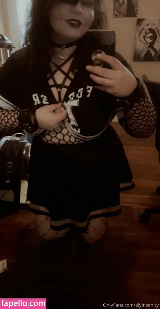 amy.insanity Onlyfans Photo Gallery 